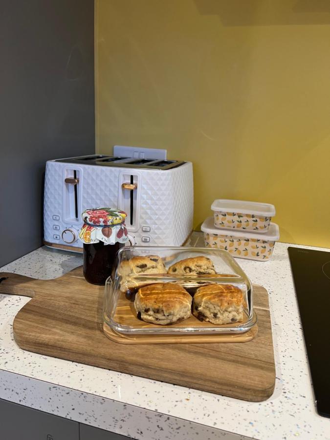 Citrus Chalet Redruth Εξωτερικό φωτογραφία